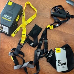 TRX GO: At- Home Suspension Trainer